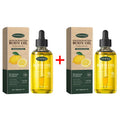 Pure Lemon Skin Care Essential Oil Vitamin C Revitalize Dull Complexion Aromatherapy Massage Oil For Face Body Daily Beauty