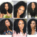 Burmese Curly Hair Bundles Human Hair Natural Deep Wave Raw Hair Weaving Bundles Double Drawn Vietnamese Hair Extensions