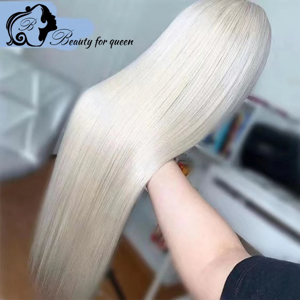 New Product Brazilian Human Hair Wig Glueless Human Hair Wig  Lace Front Wig Colored  Cosplay Wear Customize And Go For Women