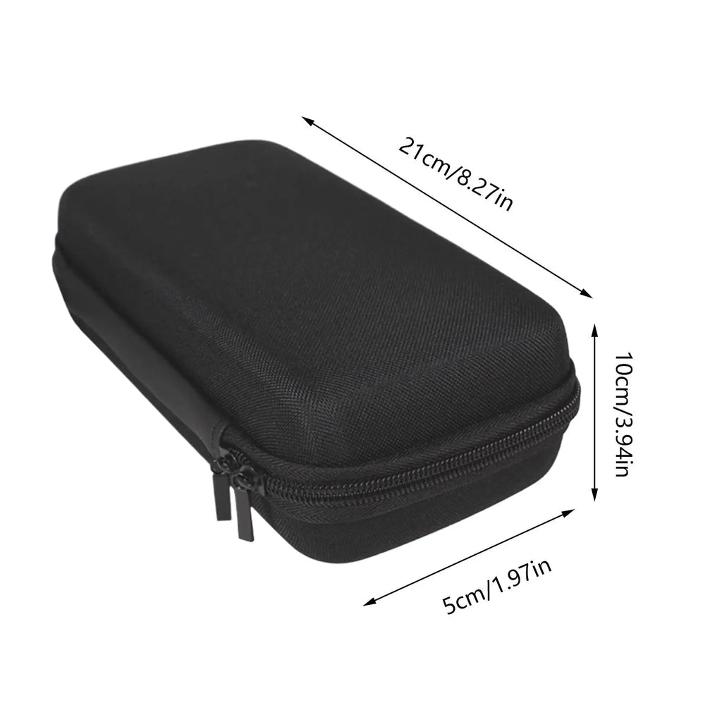 Storage Box Electric Hair Cutting Bag Hair Care Tools Suitcase Applicable Hairdresser Digital Products Accessories Universal