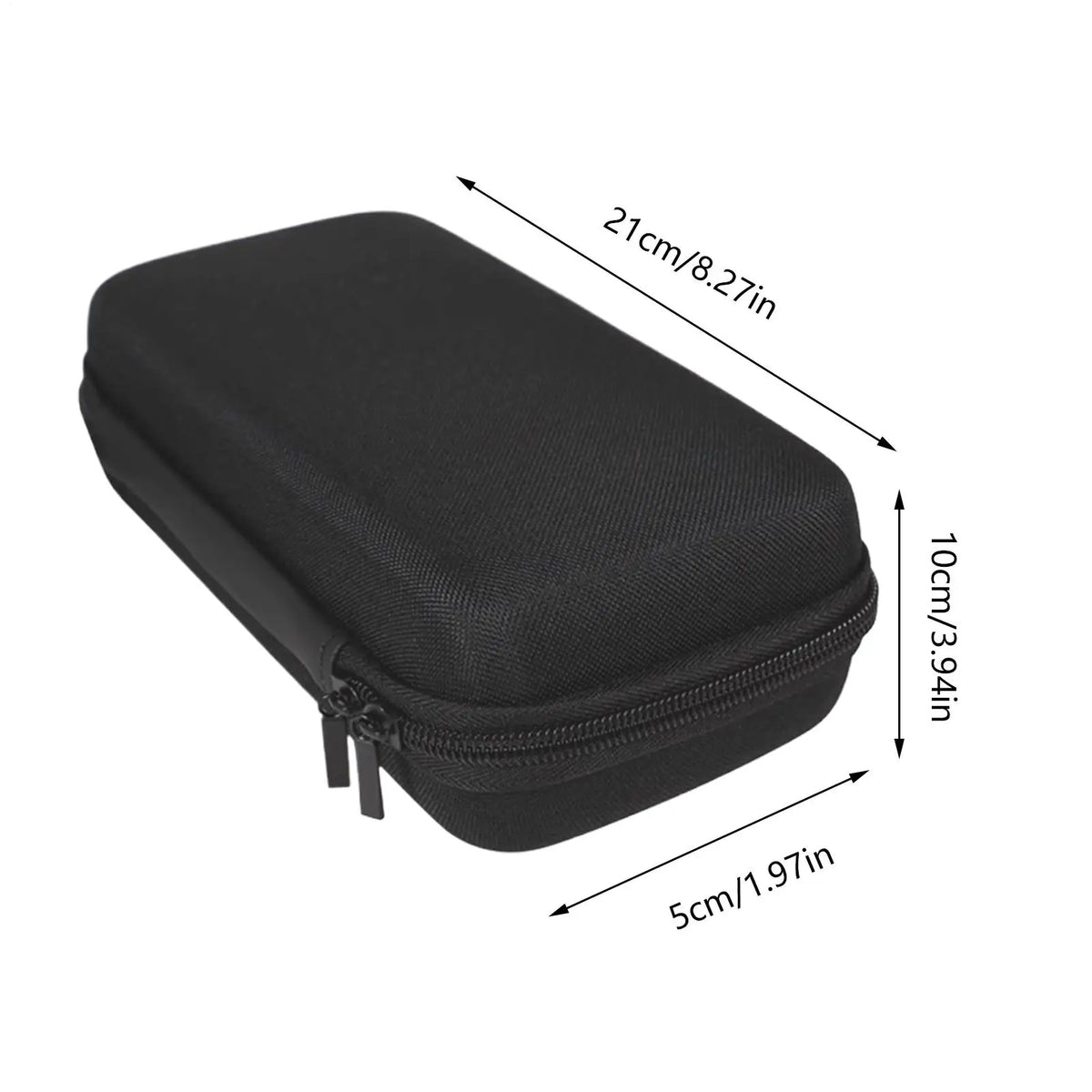 Storage Box Electric Hair Cutting Bag Hair Care Tools Suitcase Applicable Hairdresser Digital Products Accessories Universal