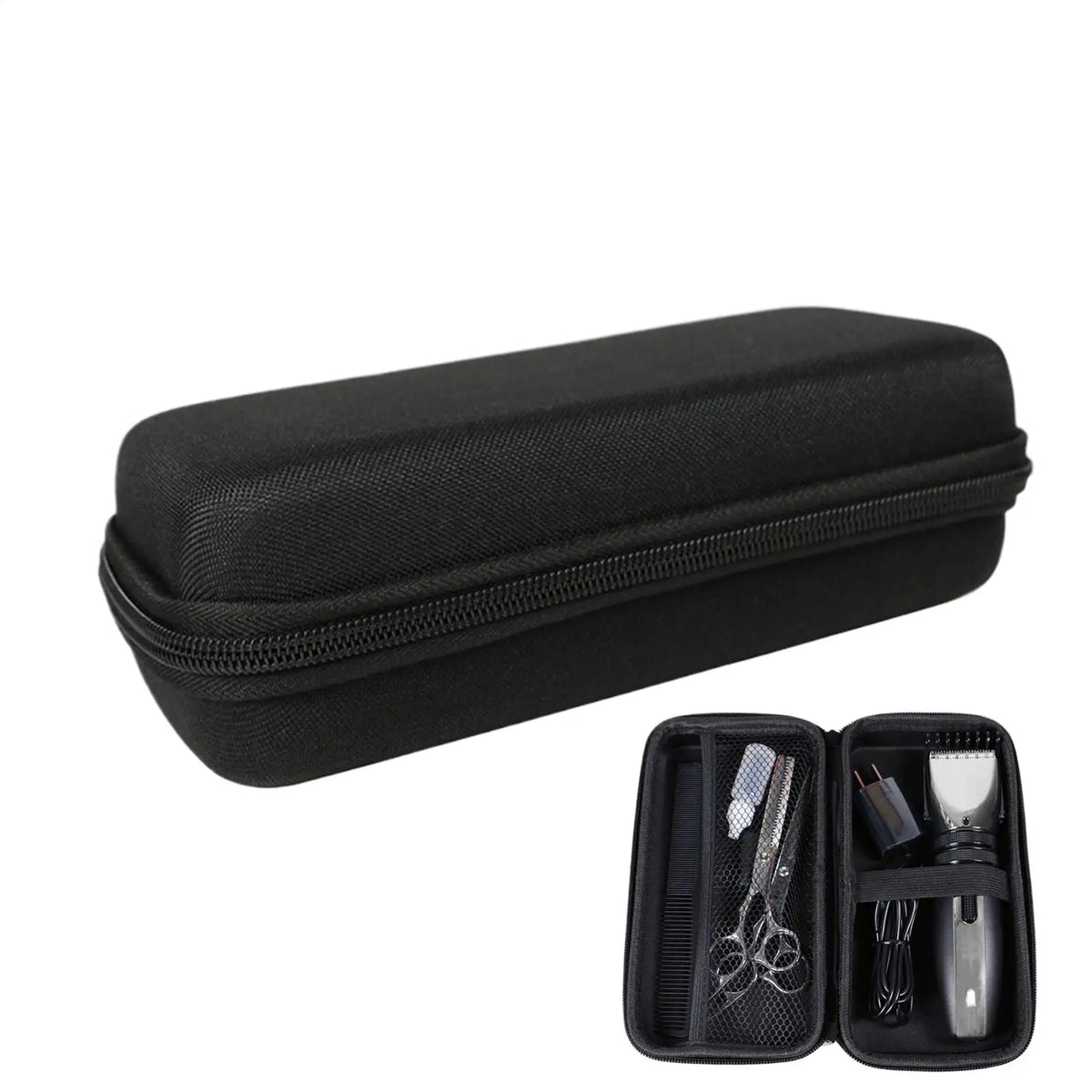 Storage Box Electric Hair Cutting Bag Hair Care Tools Suitcase Applicable Hairdresser Digital Products Accessories Universal