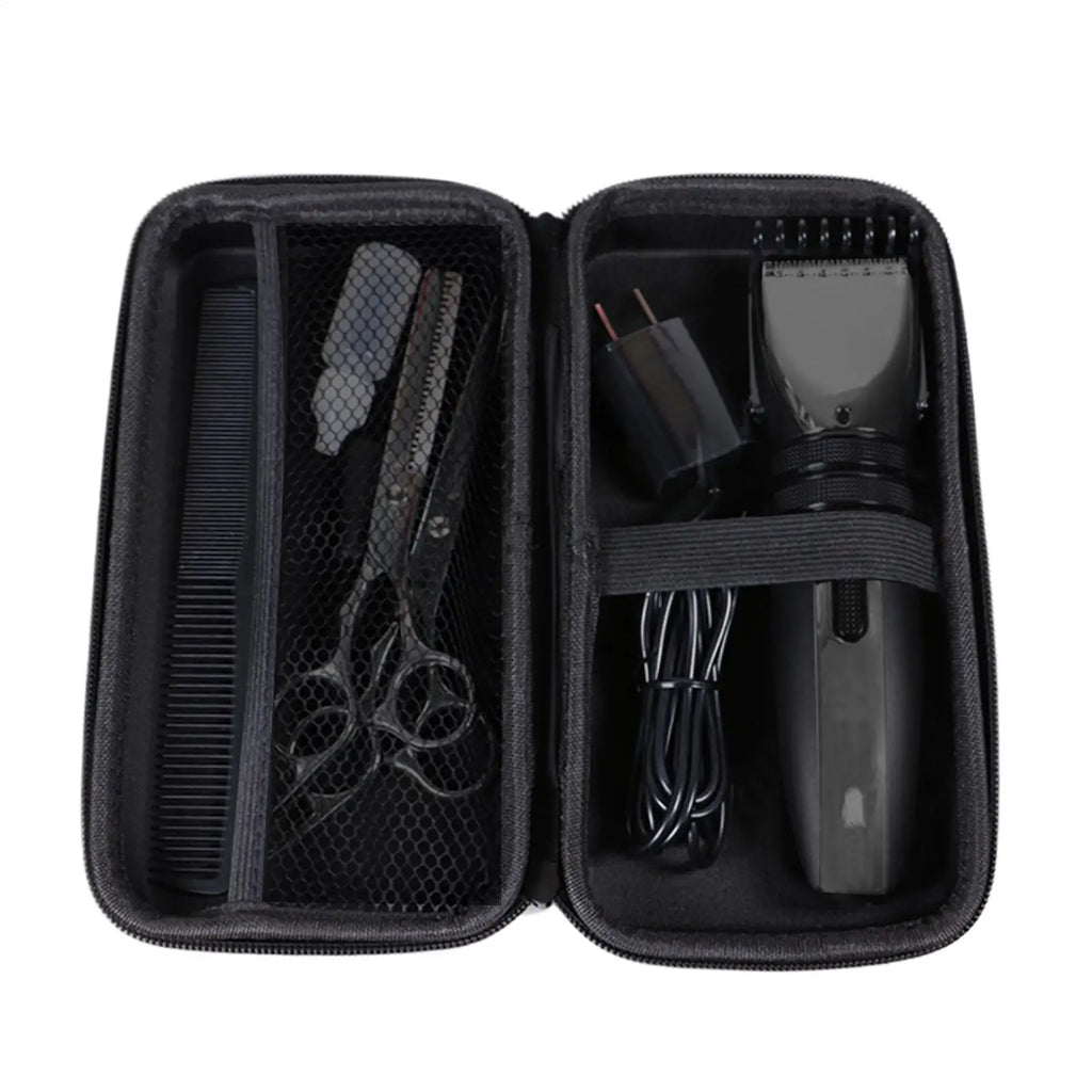 Storage Box Electric Hair Cutting Bag Hair Care Tools Suitcase Applicable Hairdresser Digital Products Accessories Universal